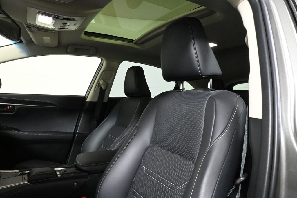 Thumbnail: 2019 Lexus NX - 4