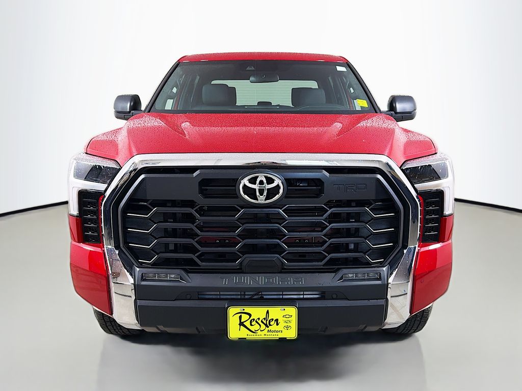 New 2026 Toyota Tundra Truck