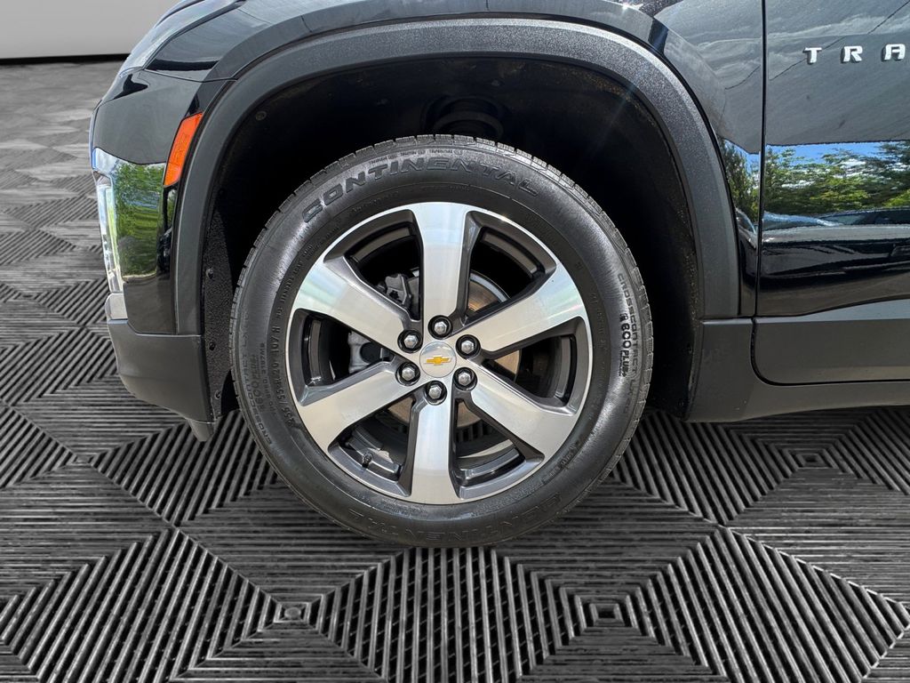 Used Car 2023 Chevrolet Traverse  Lt Leather For Sale Under $35,000 In Round Rock, Texas