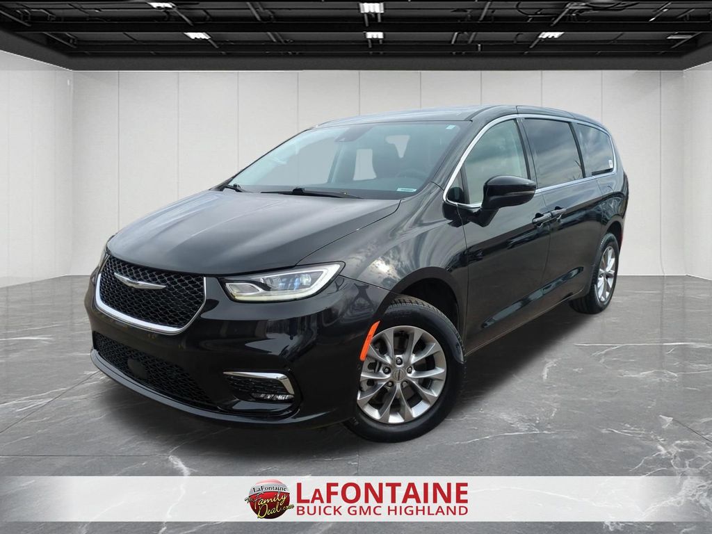 2023 Chrysler Pacifica Touring L AWD