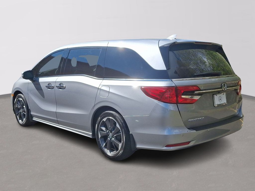 2024 Honda Odyssey Elite 6
