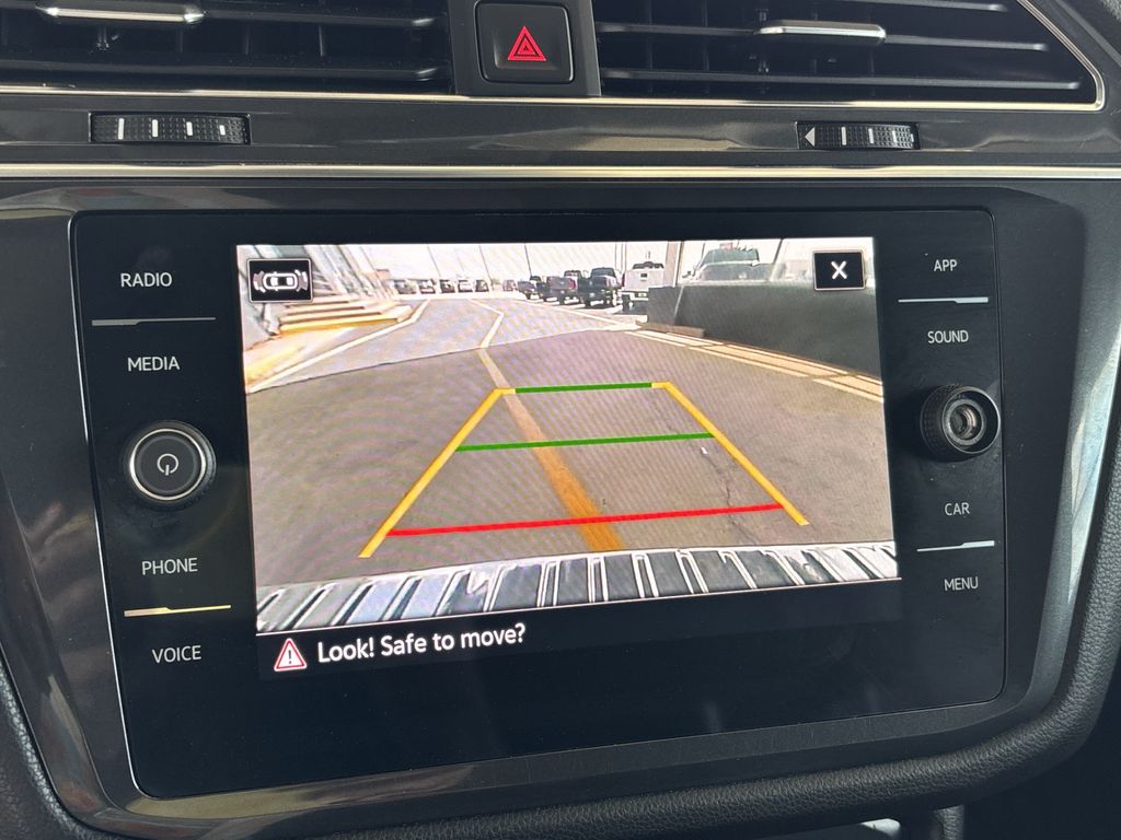 Used 2022 Volkswagen Tiguan SUV