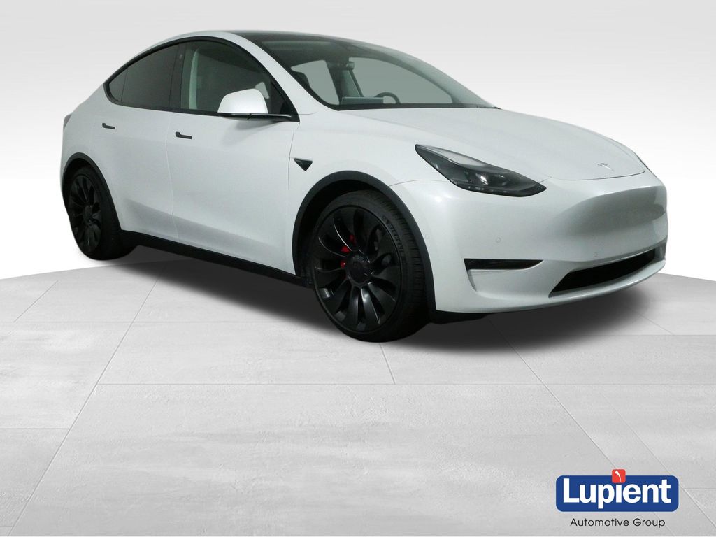 2022 Tesla Model Y Performance AWD