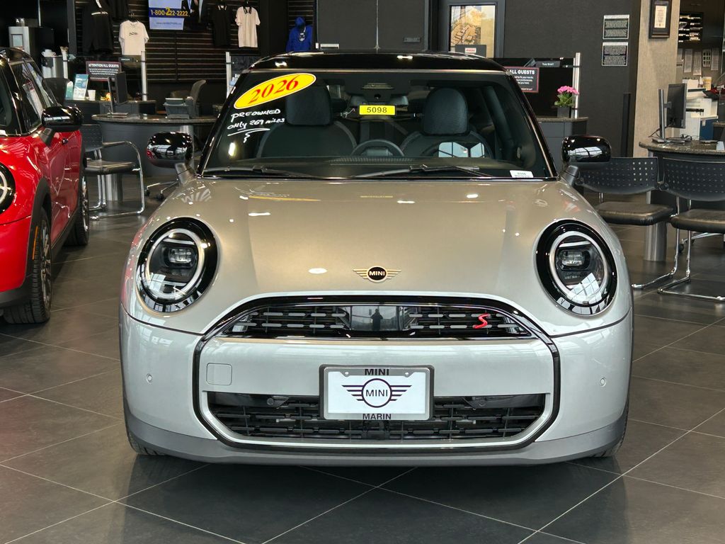 Thumbnail: 2026 MINI Cooper - 8