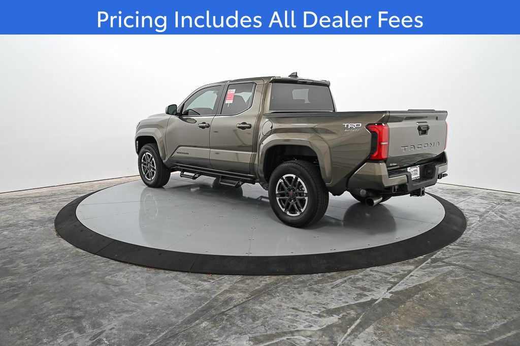 New 2026 Toyota Tacoma Truck