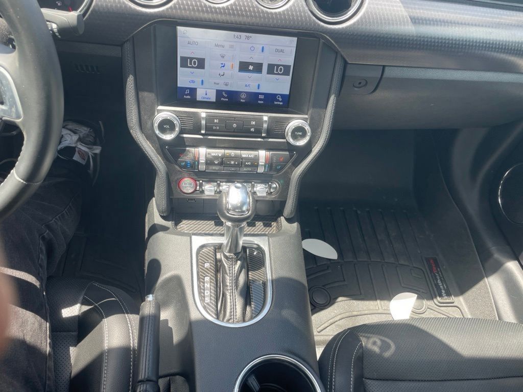 Used 2019 Blue Ford GT Premium image 15
