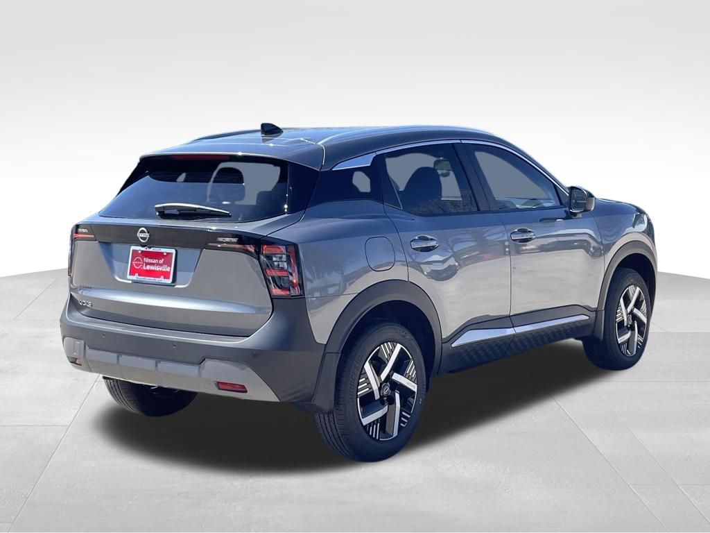 2026 Nissan Kicks