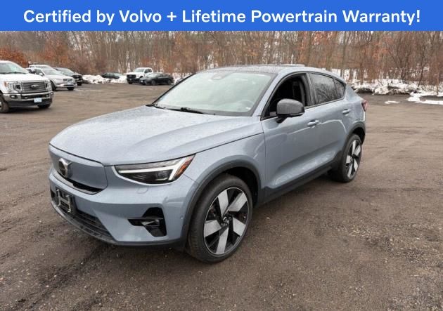 2023 Volvo C40 Recharge Twin Ultimate eAWD