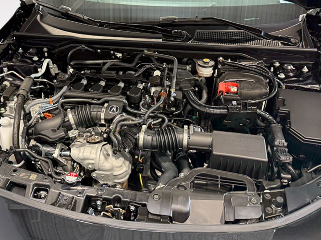new 2026 Acura Integra car, priced at $38,385