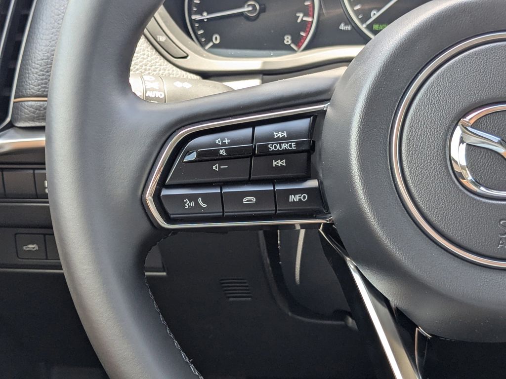 2025 Mazda CX-90 3.3 Turbo Preferred