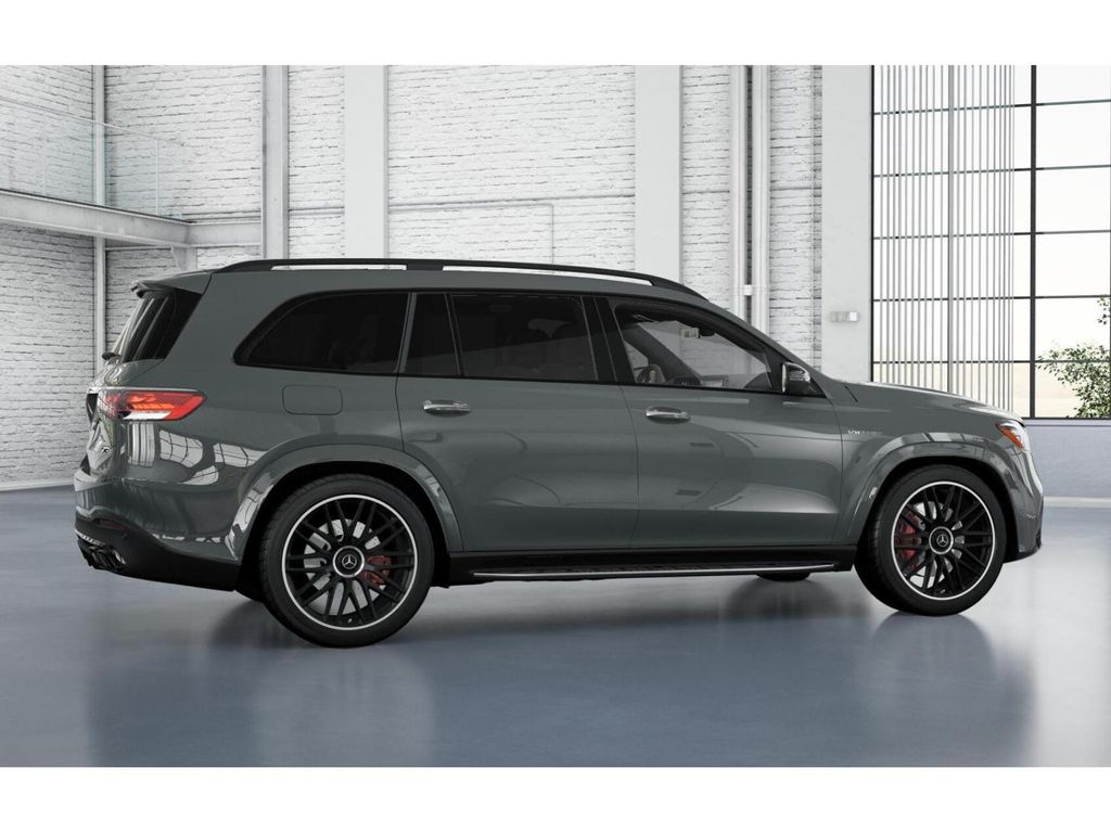 Thumbnail: 2026 Mercedes-Benz GLS - 18