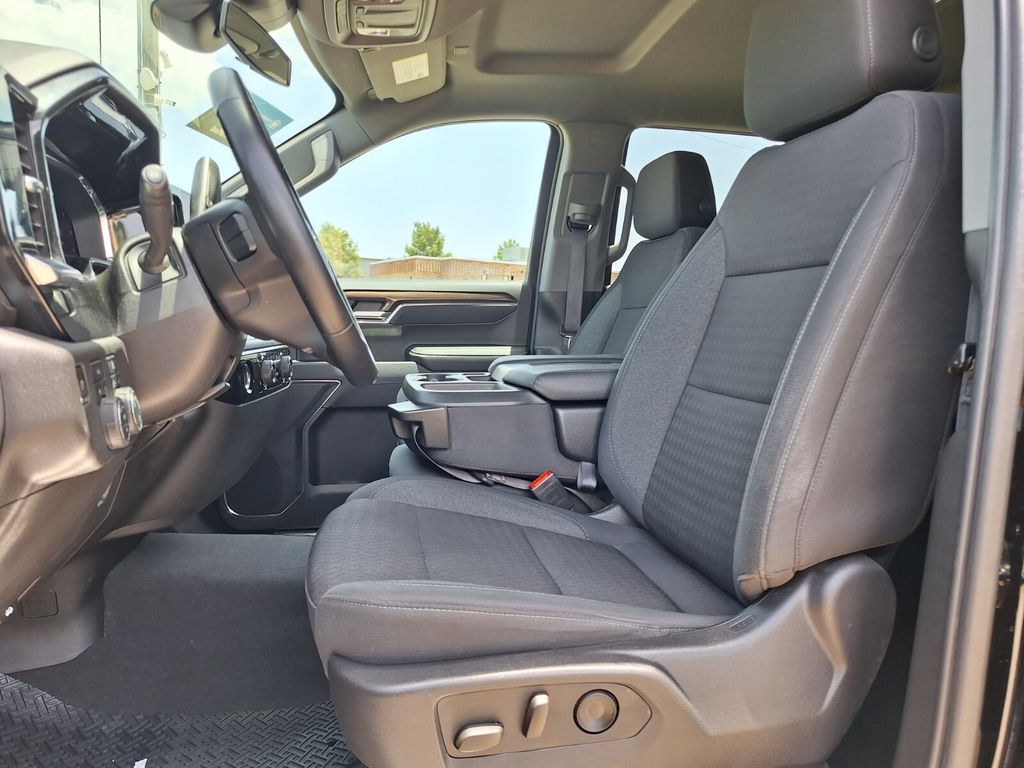 Certified Used 2023 Black Chevrolet LT image 20