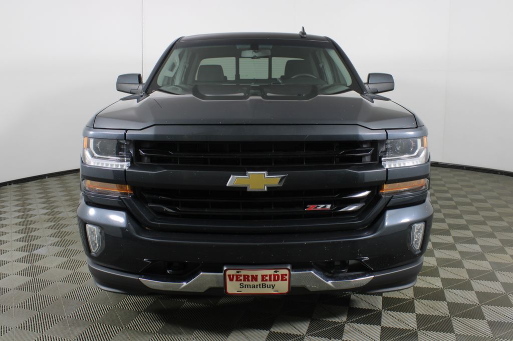 Used 2018 Chevrolet Silverado 1500 for sale in 