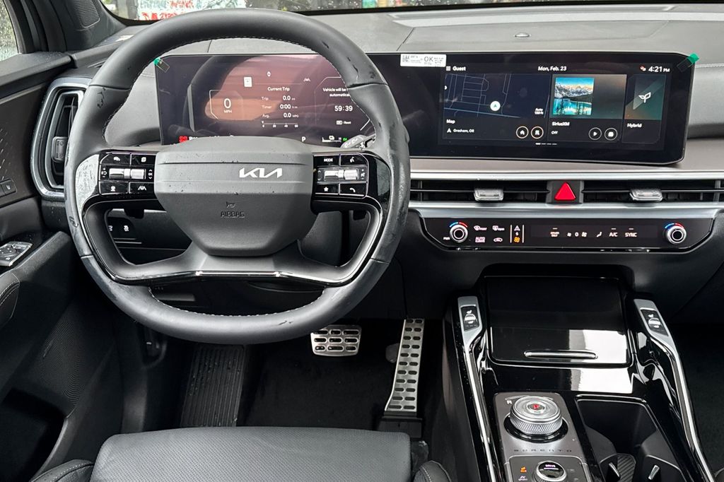 new 2026 Kia Sorento Hybrid car, priced at $48,920