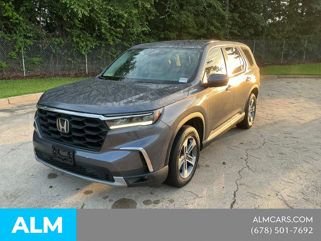 2025 Honda Pilot EX-L