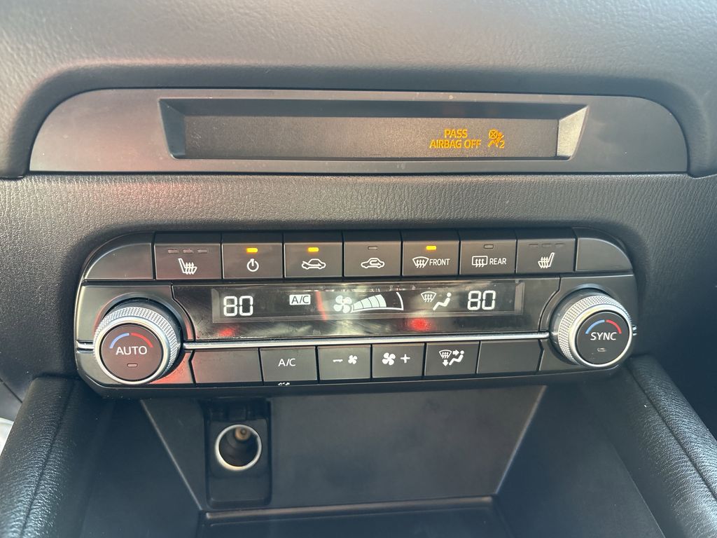 2020 Mazda CX-5 Touring Blue at Shottenkirk Kia Fort Bend