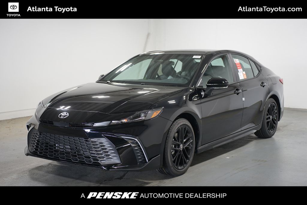 Thumbnail: 2026 Toyota Camry - 1