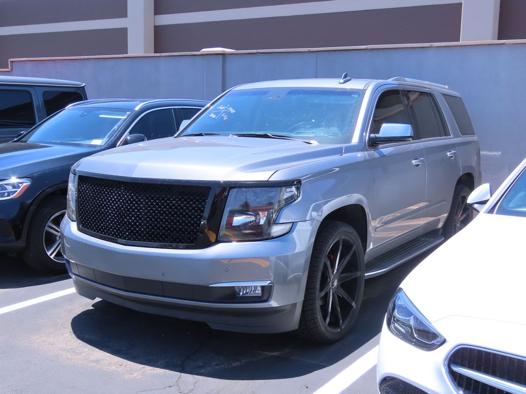 Thumbnail: 2018 Chevrolet Tahoe - 2