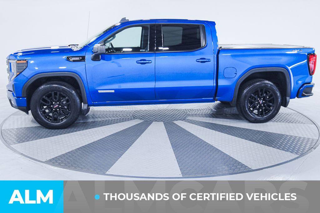 2023 Gmc Sierra 1500 Elevation photo 4