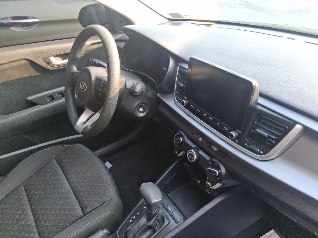 Certified Used 2021 Black Kia S image 9