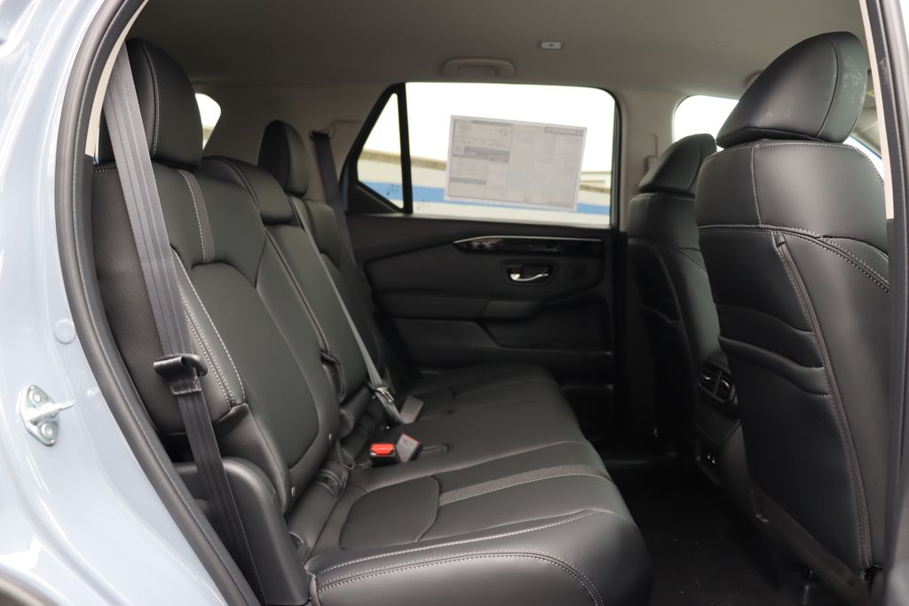 2026 Honda Passport  16