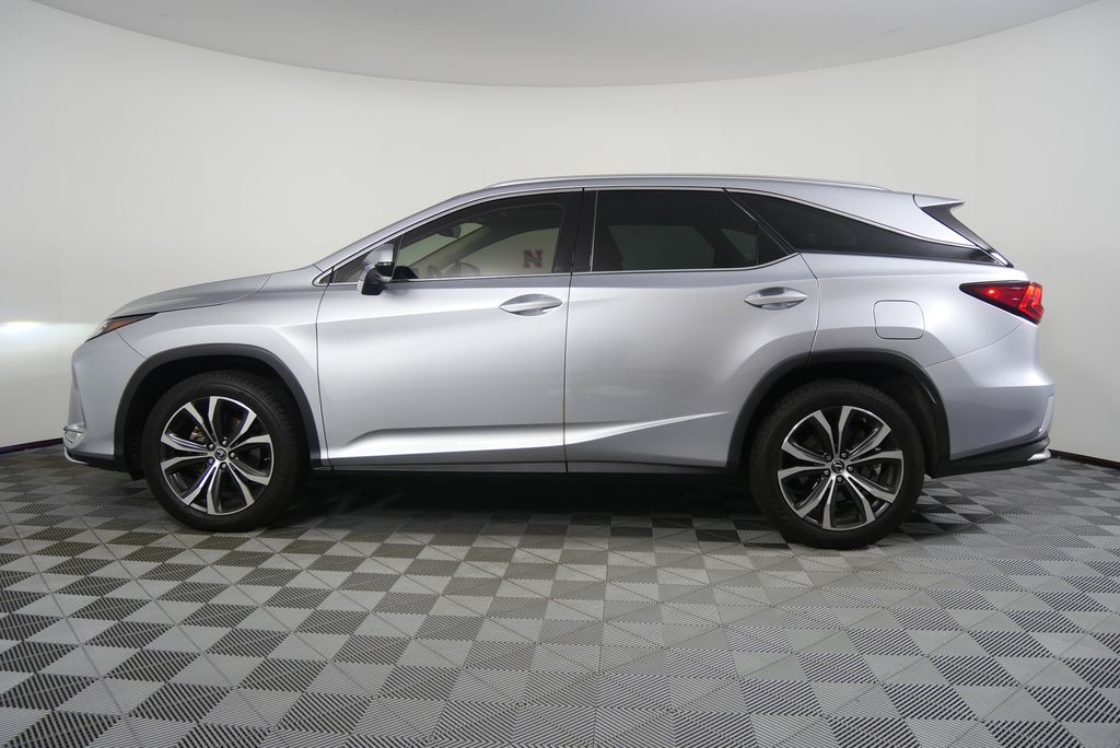 Thumbnail: 2022 Lexus RX - 6