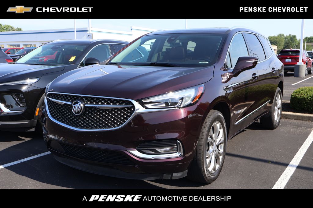 Thumbnail: 2021 Buick Enclave - 1