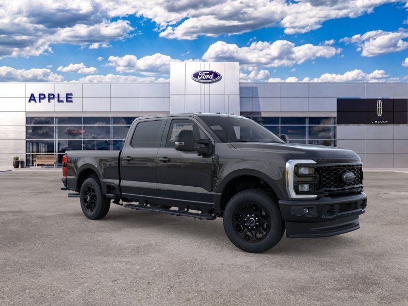 2026 Ford F-250 Super Duty XLT