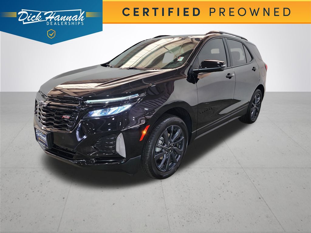 2024 Chevrolet Equinox RS