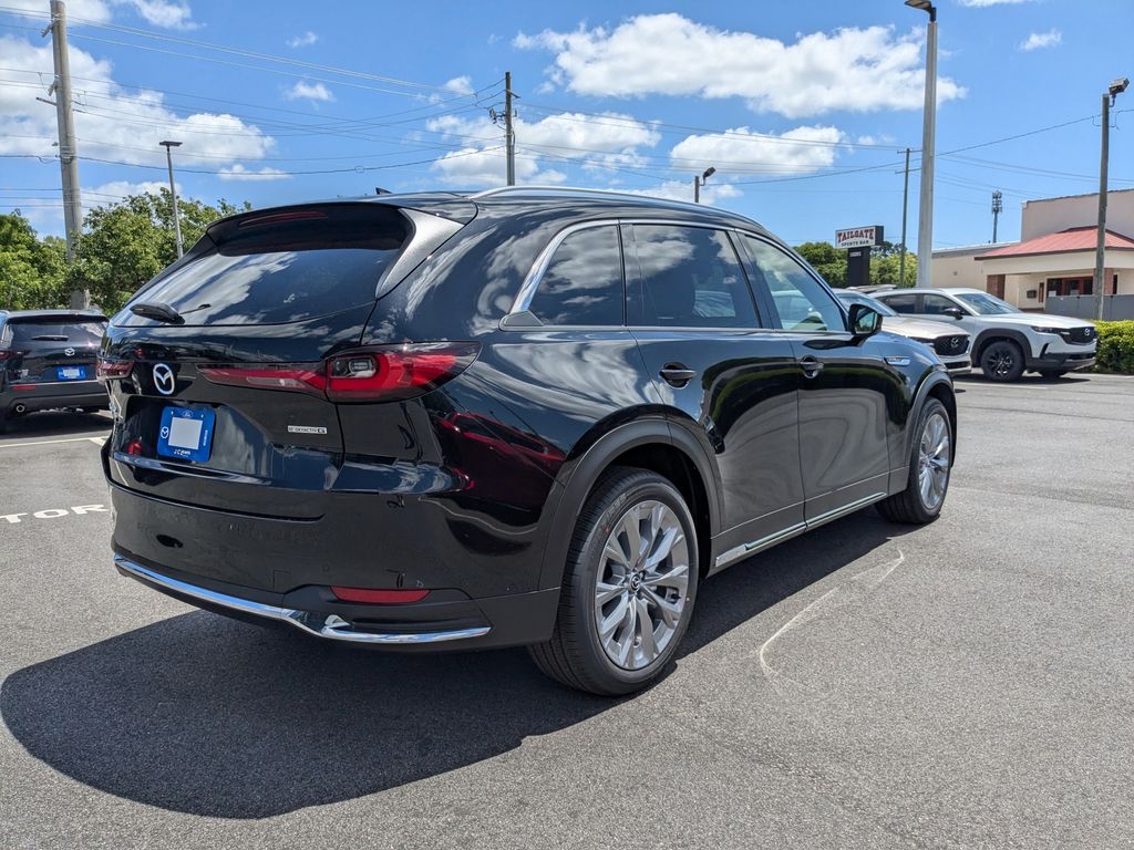 2025 Mazda CX-90 3.3 Turbo Premium Plus