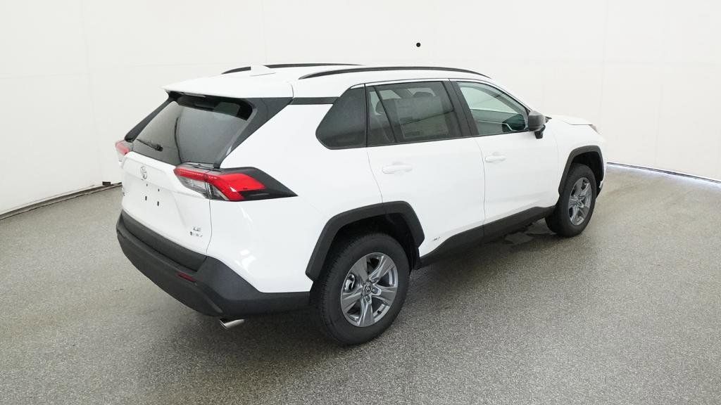 Thumbnail: 2025 Toyota RAV4 - 10