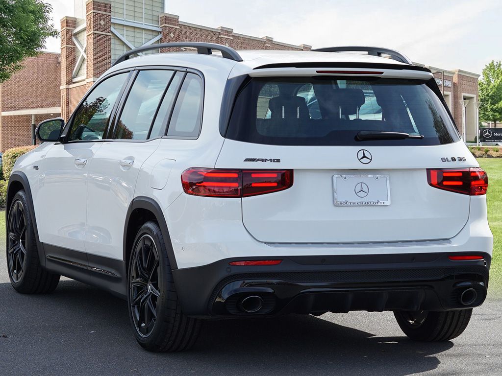 Thumbnail: 2026 Mercedes-Benz GLB - 7