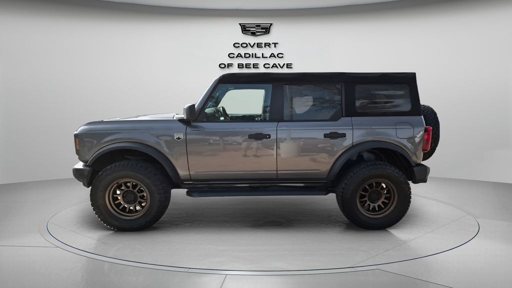 Used Car 2021 Ford Bronco  Big Bend For Sale Under $35,000 In Austin, Texas