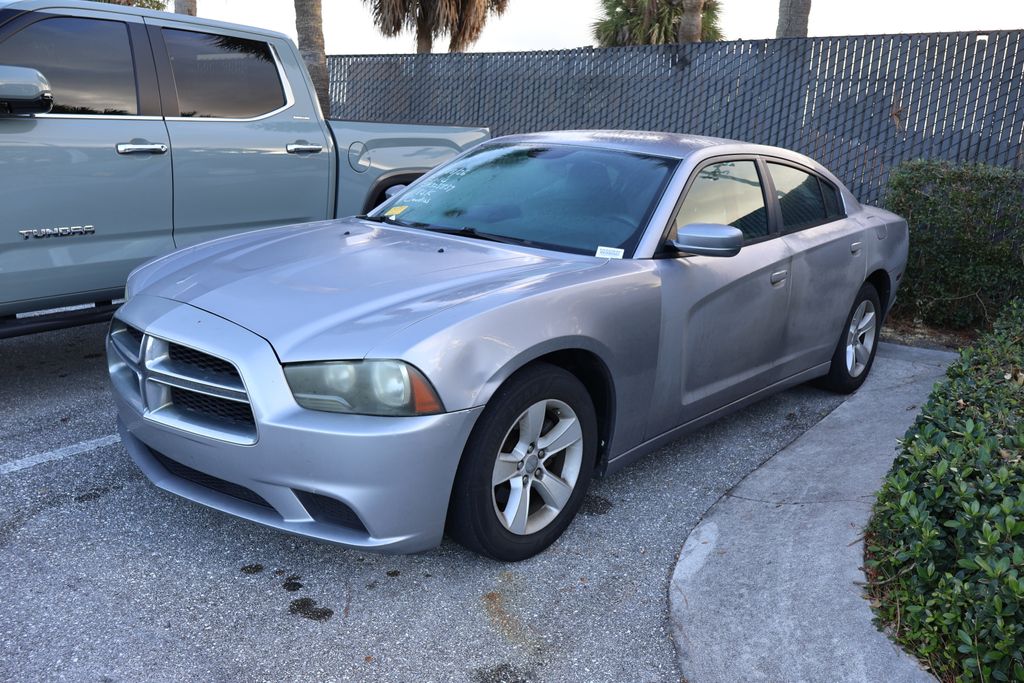 2014 Dodge Charger SE -
                  West Palm Beach, FL