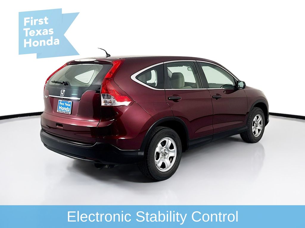2014 Honda Cr-v  Lx In Austin, Texas