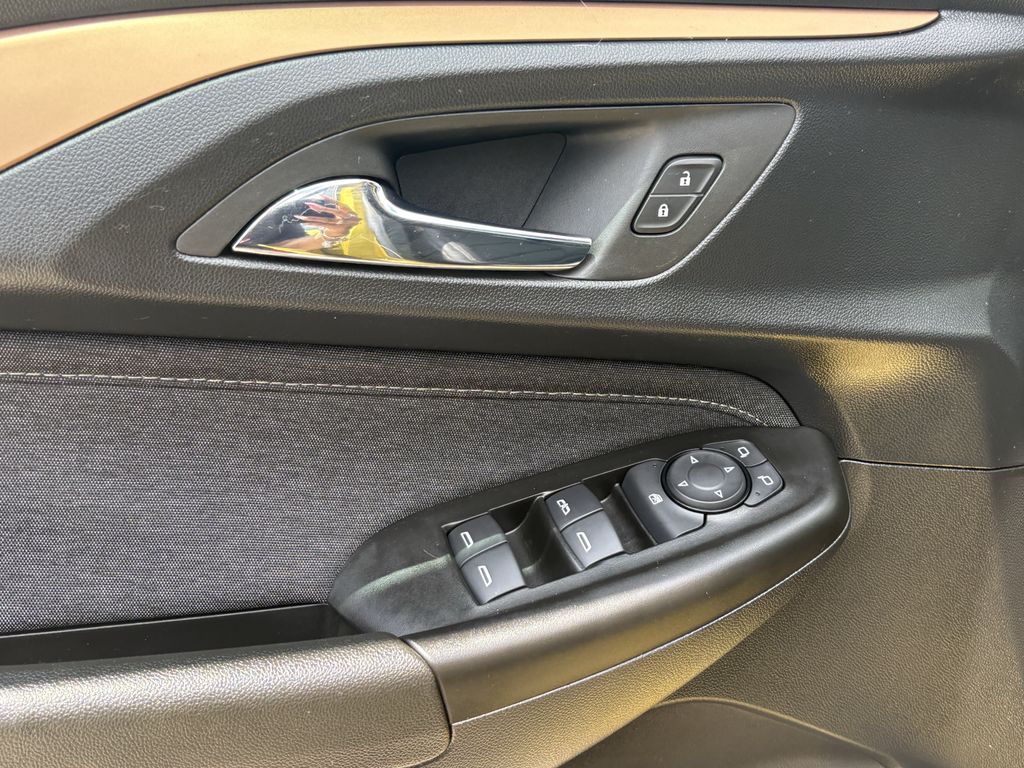 2023 Chevrolet TrailBlazer ACTIV Yellow at AutoSavvy Houston Southwest