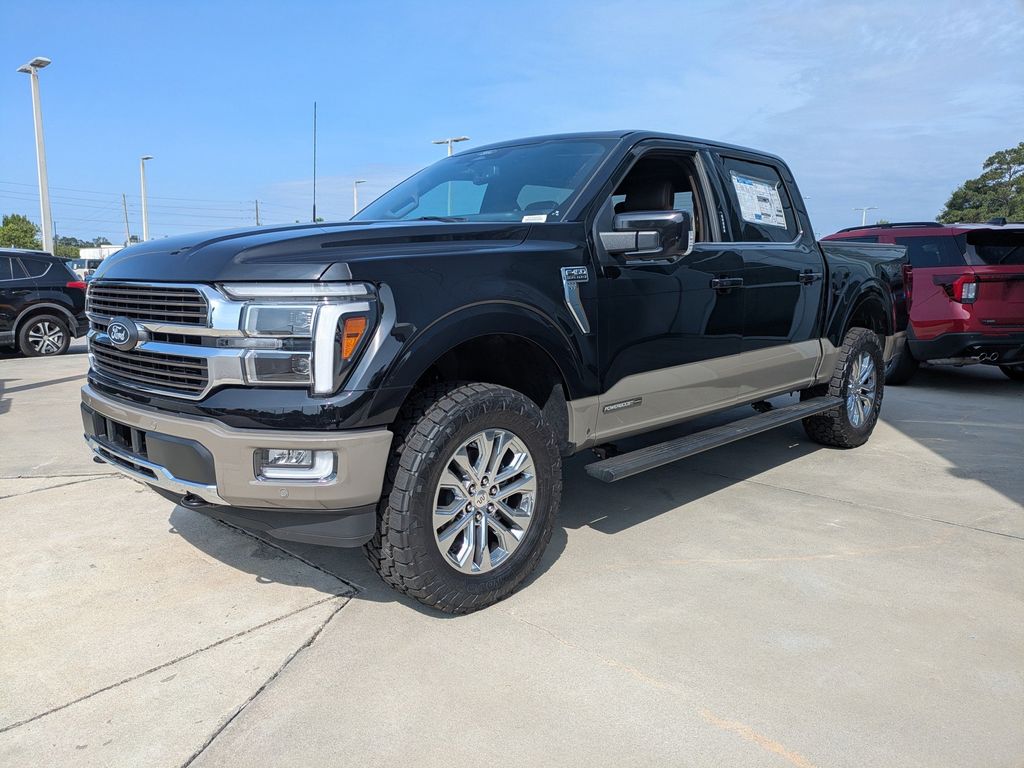 2026 Ford F-150 King Ranch