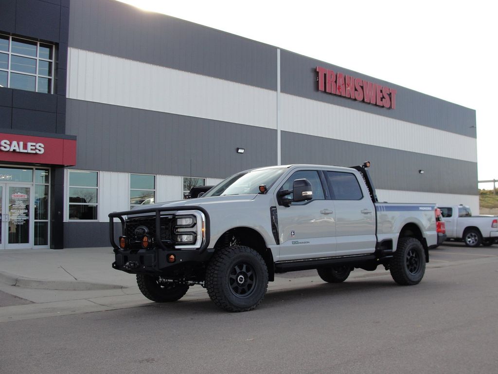 2026 Ford F-250SD Lariat 
