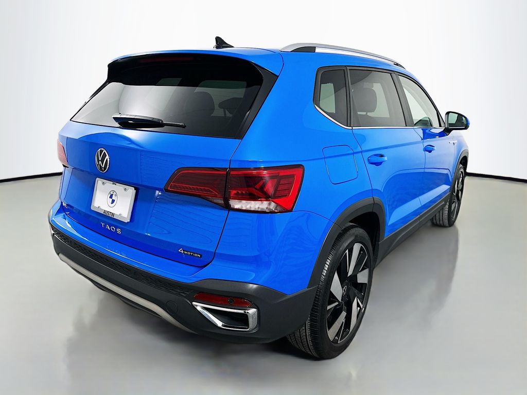 Thumbnail: 2023 Volkswagen Taos - 5