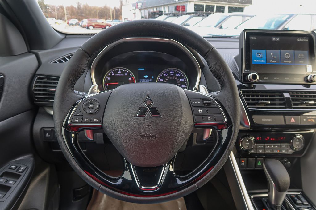 2026 Mitsubishi Eclipse Cross SEL S-AWC