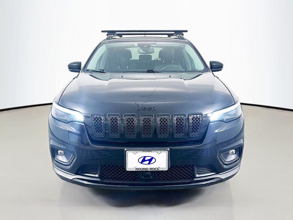 Thumbnail: 2021 Jeep Cherokee - 2