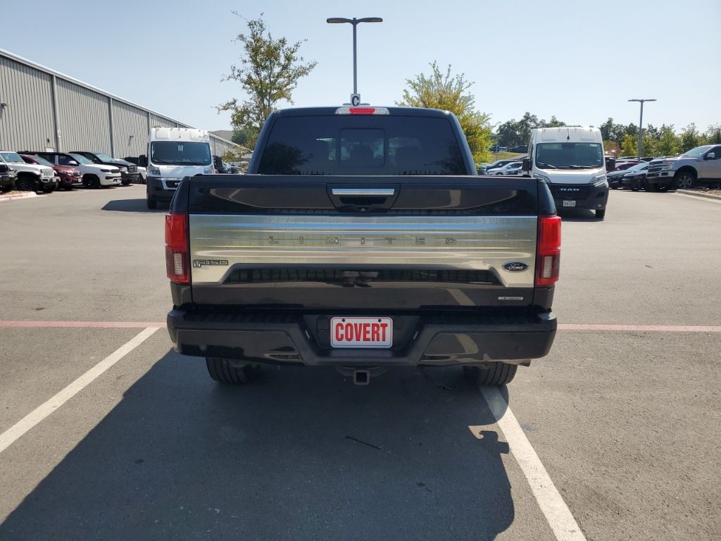 2018 Ford F-150  Lariat In Austin, Texas