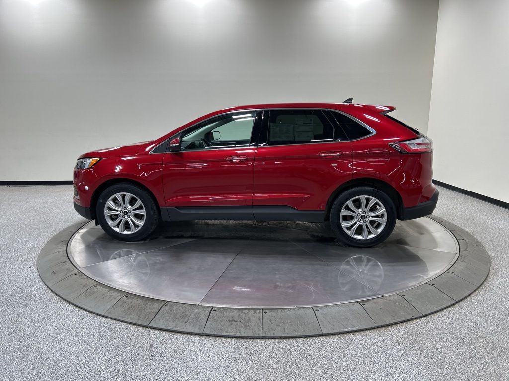 used 2024 Ford Edge car, priced at $26,815