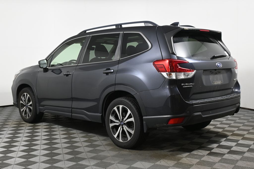 Thumbnail: 2019 Subaru Forester - 7