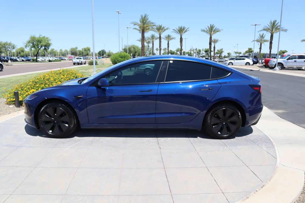 2024 Tesla Model 3 Standard Range 8