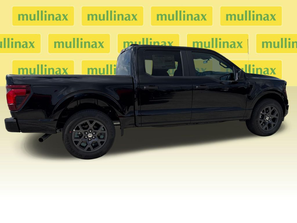 New 2026 Black Ford STX image 15