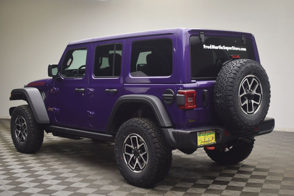 new 2026 Jeep Wrangler car, priced at $50,131