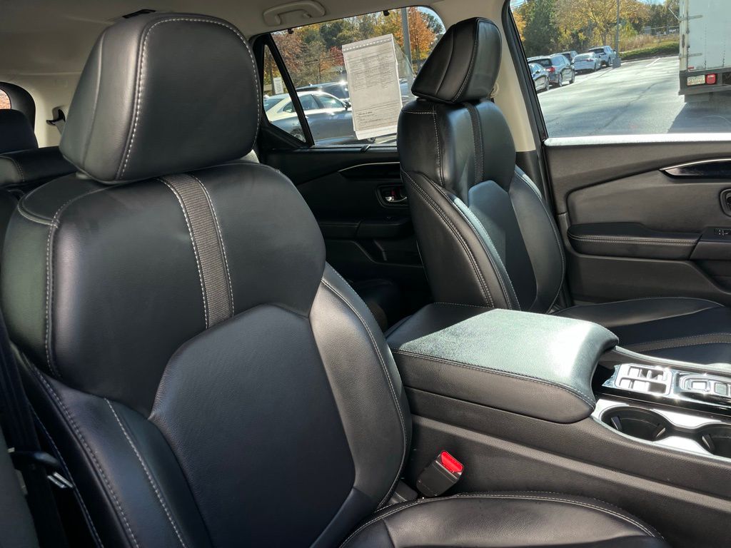 Thumbnail: 2024 Honda Pilot - 31