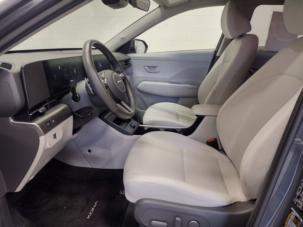 2024 Hyundai Kona Electric SEL