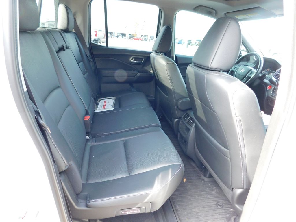 Thumbnail: 2023 Honda Ridgeline - 5